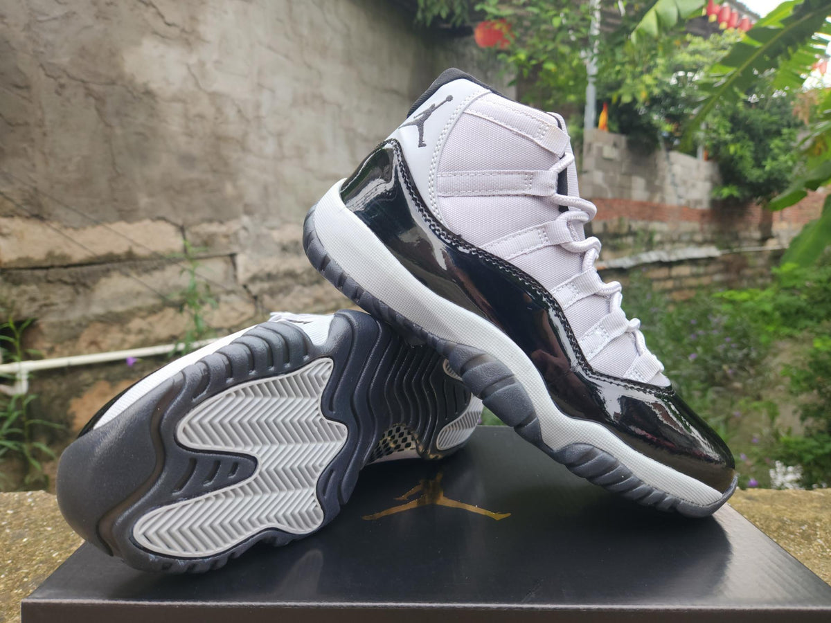 Air Jordan 11 Retro – Cool Grey/Black ("Cool Grey")