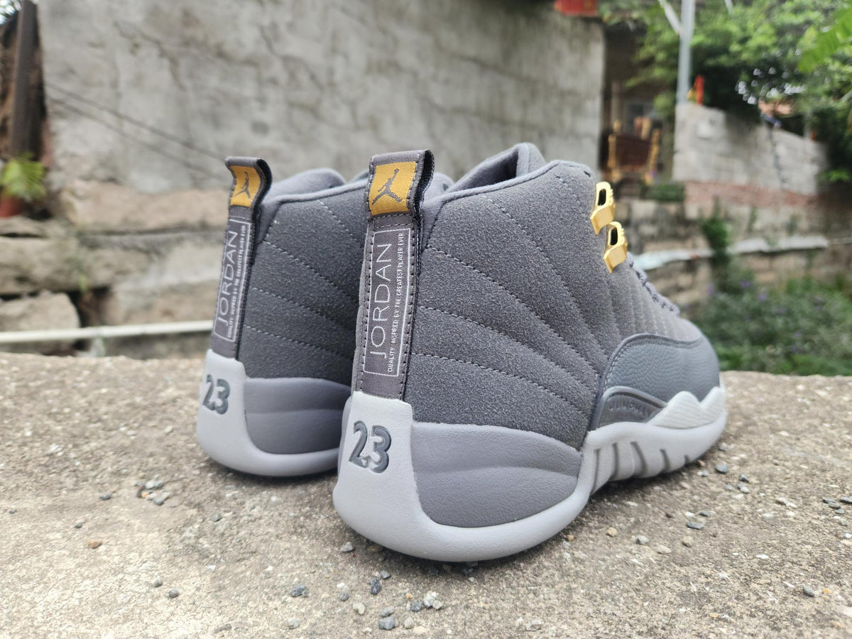 Air Jordan 12 Retro – "Cool Grey"