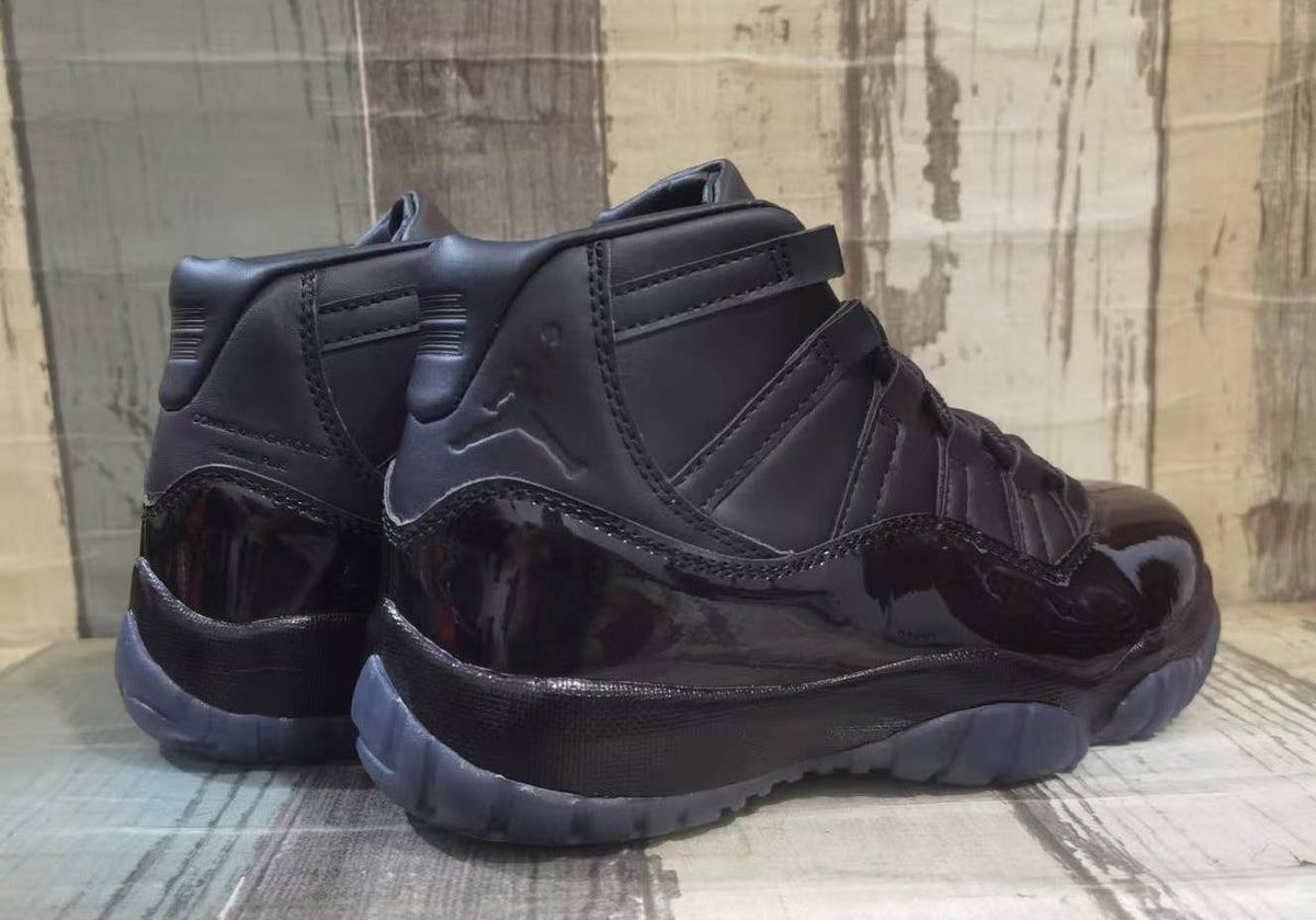 Air Jordan 11 Retro 'Black'