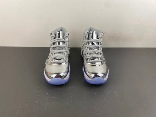 Air Jordan 11 Retro 'Silver Patent'